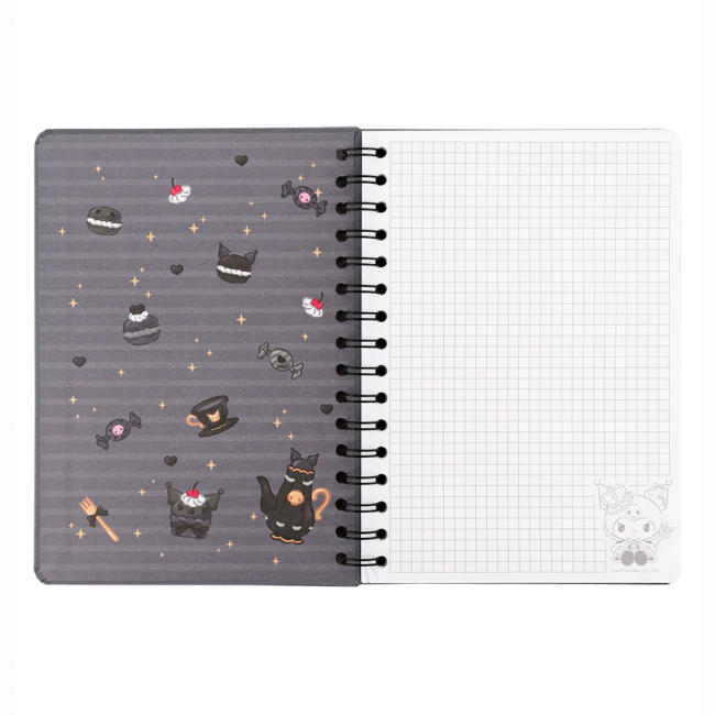 Канцтовары - Блокнот Kite Kuromi А5 (HK25-190)#2
