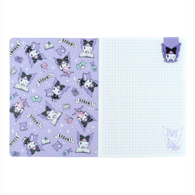 Канцтовары - Блокнот Kite Kuromi А5 (HK25-192)#2