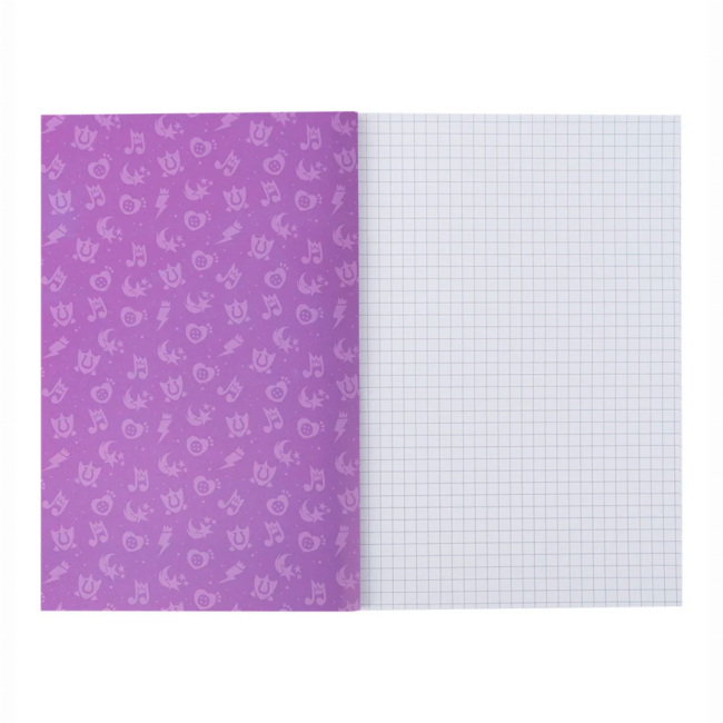 Канцтовары - Блокнот Kite My Little Pony A5 (LP24-091)#2