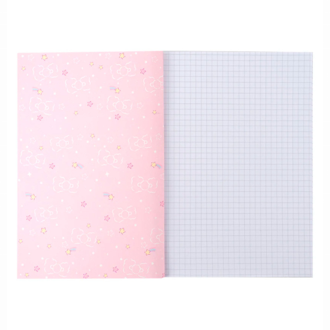 Канцтовары - Блокнот Kite Hello Kitty A5 (HK24-091-1)#2