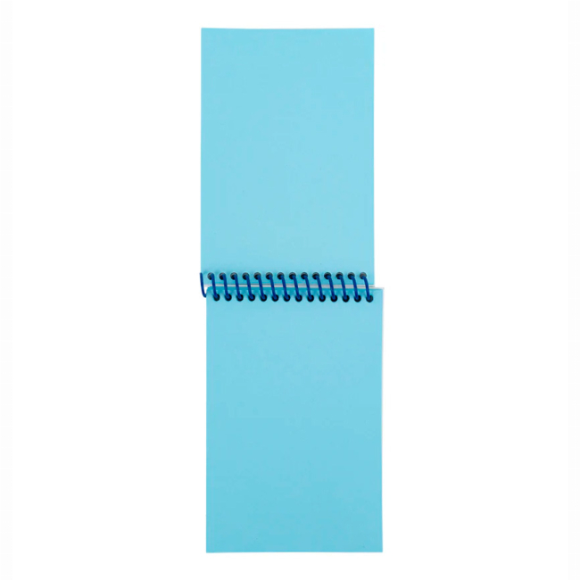 Канцтовары - Блокнот Kite FC Barcelona A6 (BC25-196)#3