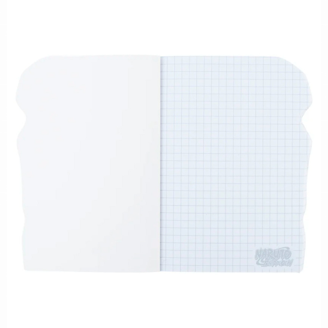 Канцтовари - Блокнот Kite Naruto A6 (NR24-223)#2