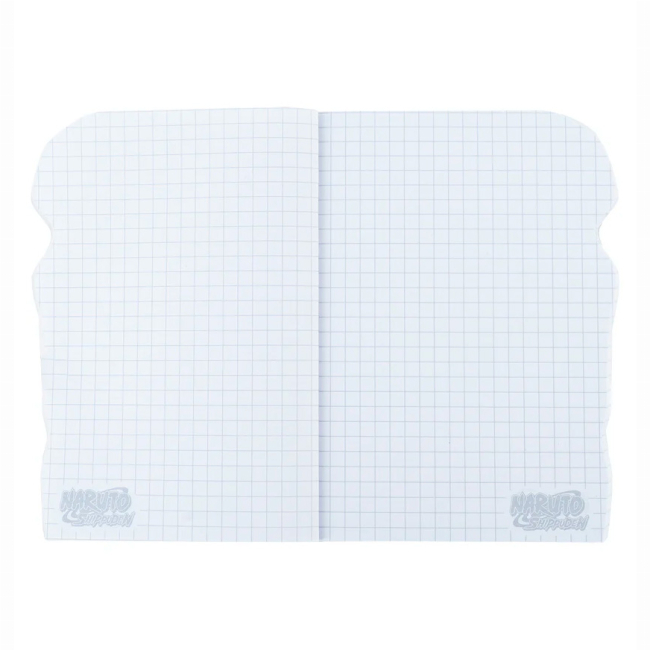 Канцтовари - Блокнот Kite Naruto A6 (NR24-223)#3
