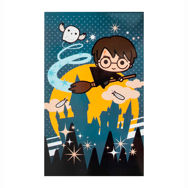 Канцтовары - Блокнот Kite Harry Potter A6 в ассортименте (HP25-195)#2