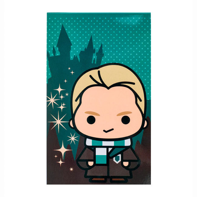 Канцтовары - Блокнот Kite Harry Potter A6 в ассортименте (HP25-195)#4