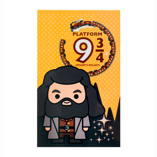 Канцтовары -  Блокнот Kite Harry Potter A6 в ассортименте (HP25-195)#5