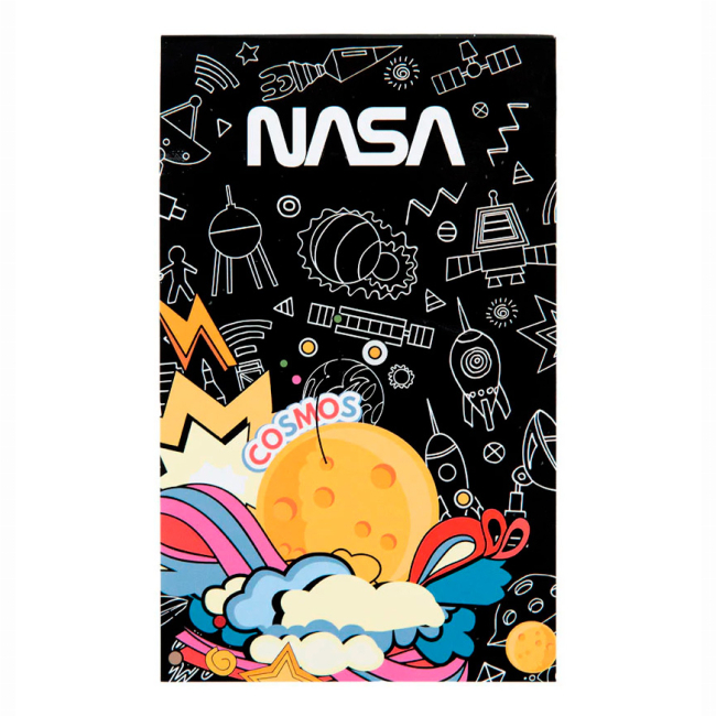 Канцтовары - Блокнот Kite NASA A6 в ассортименте (NS23-195)#2