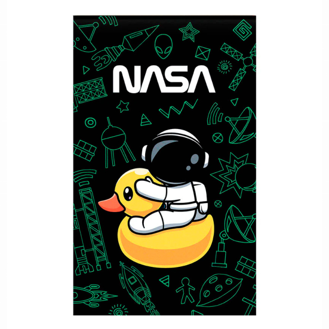 Канцтовары - Блокнот Kite NASA A6 в ассортименте (NS23-195)#3