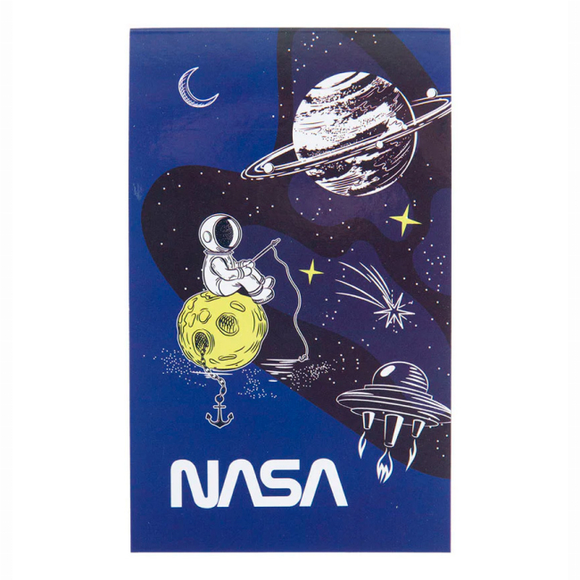 Канцтовары - Блокнот Kite NASA A6 в ассортименте (NS23-195)#4