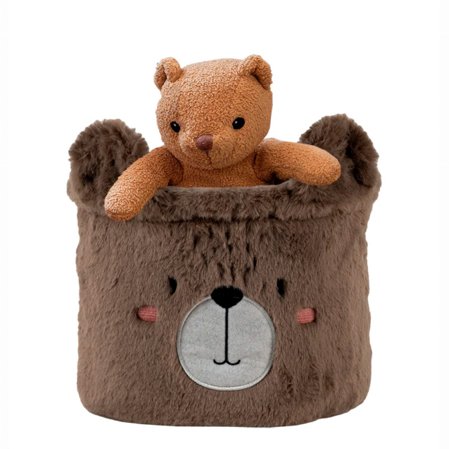 Бокси для іграшок - Кошик для зберігання Kite Sweet Bear (K24-3100S-3)#4