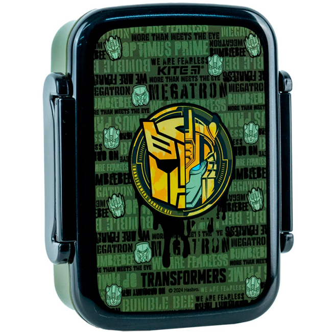 Ланч-боксы - Ланчбокс Kite Transformers 420 мл (TF24-160)#2