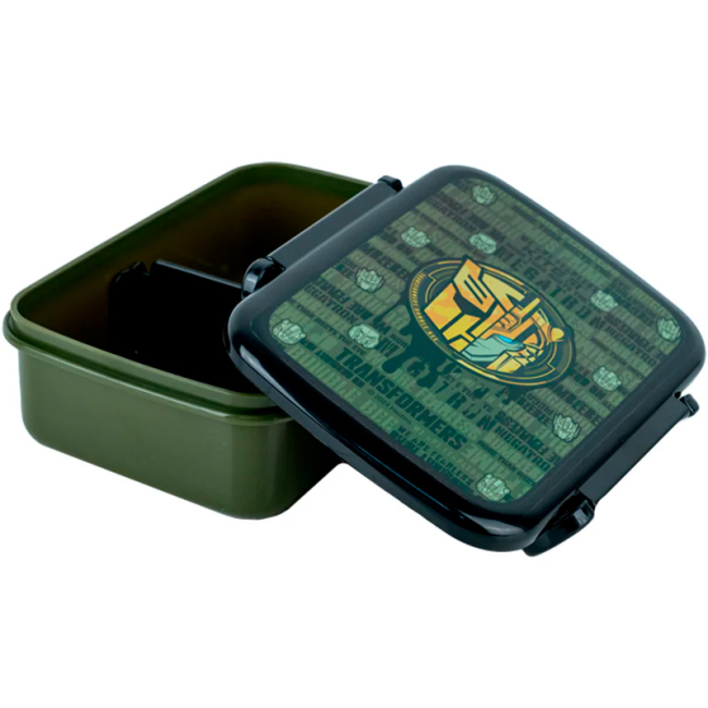 Ланч-боксы - Ланчбокс Kite Transformers 420 мл (TF24-160)#3