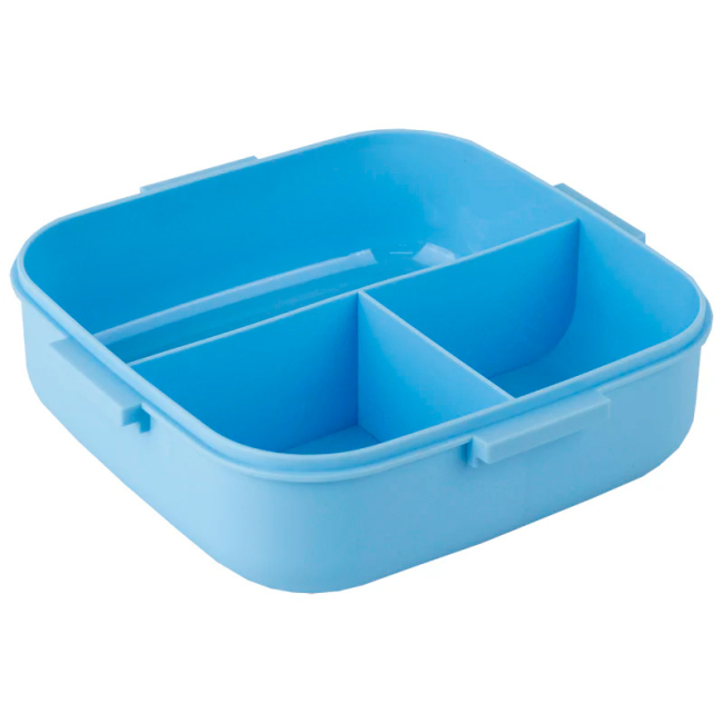 Ланч-боксы - Ланчбокс Kite Голубой 1100 мл (K23-186-2)#4