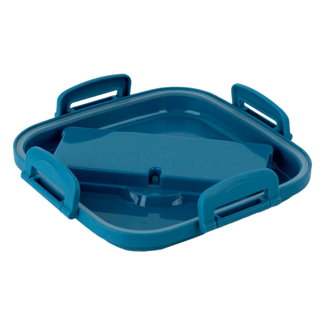 Ланч-боксы - Ланчбокс Kite Голубой 1100 мл (K23-186-2)#5