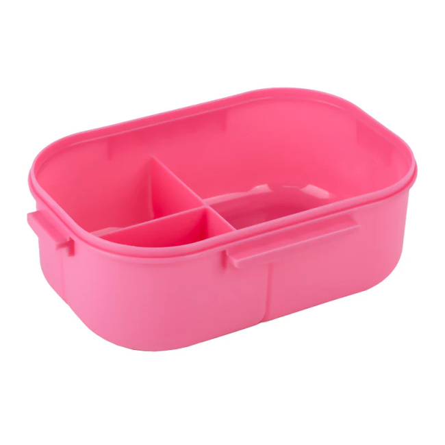 Ланч-боксы - Ланчбокс Kite Бордовый 1200 мл (K23-184-3)#4