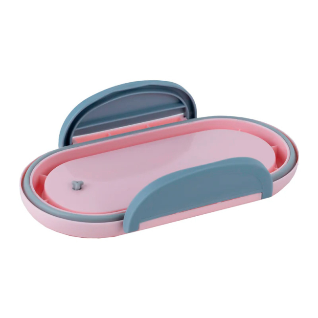 Ланч-боксы - Ланчбокс Kite Розовый 1000 мл (K23-185-3)#4