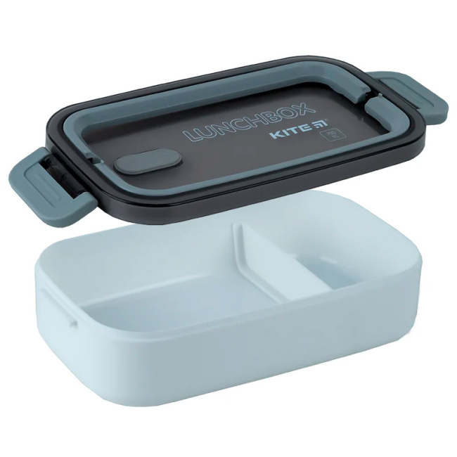 Ланч-боксы - Ланчбокс Kite Белый 700 мл (K23-182-1)#3