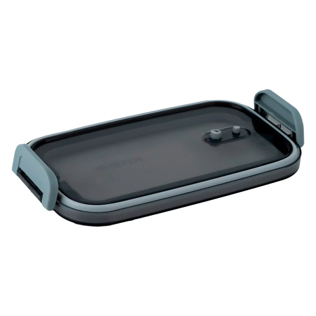 Ланч-боксы - Ланчбокс Kite Белый 700 мл (K23-182-1)#5