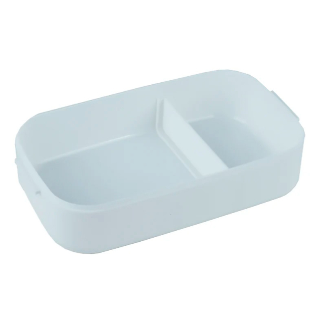 Ланч-боксы - Ланчбокс Kite Белый двойной 1400 мл (K23-183-1)#4