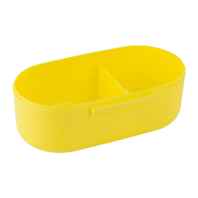 Ланч-боксы - Ланчбокс Kite Желтый 1000 мл (K23-185-1)#4