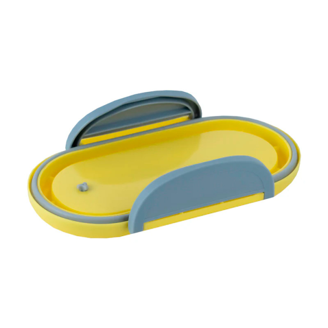 Ланч-боксы - Ланчбокс Kite Желтый 1000 мл (K23-185-1)#5