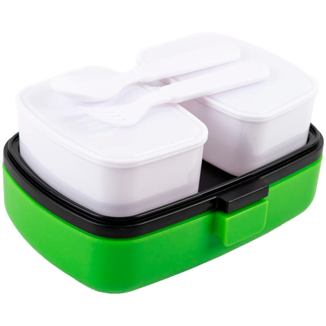 Ланч-боксы - Ланчбокс Kite Желтый 1150 мл (K23-180-4)#4