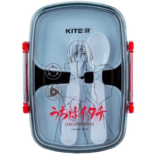 Ланч-боксы - Ланчбокс Kite Naruto 750 мл (NR24-181)#2