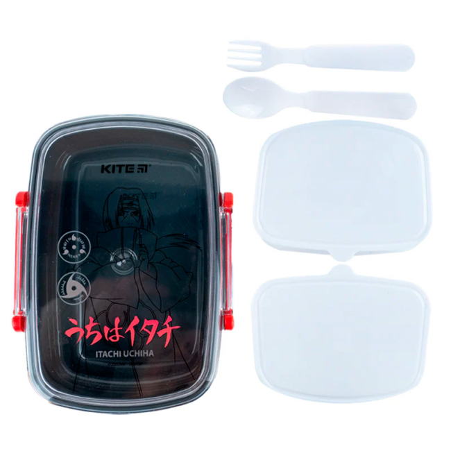 Ланч-боксы - Ланчбокс Kite Naruto 750 мл (NR24-181)#3