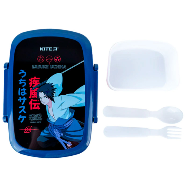 Ланч-боксы - Ланчбокс Kite Naruto 750 мл (NR24-163)#2