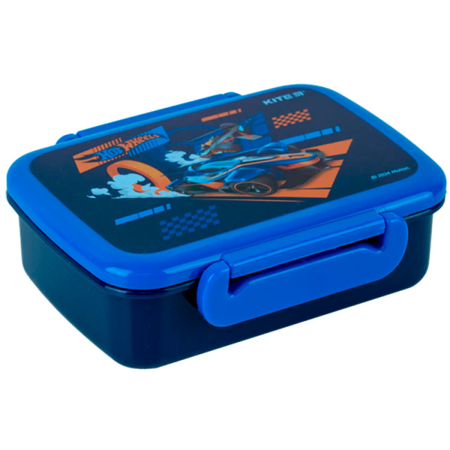 Ланч-бокси - Ланчбокс Kite Hot Wheels 420 мл (HW24-160)#2