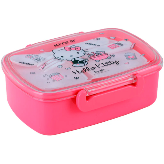 Ланч-боксы - Ланчбокс Kite Hello Kitty 750 мл (HK24-181-2)#2