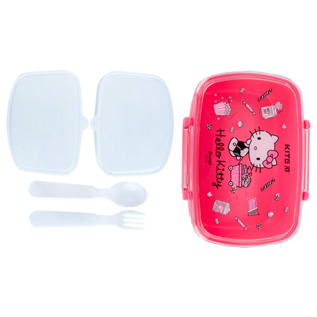 Ланч-боксы - Ланчбокс Kite Hello Kitty 750 мл (HK24-181-2)#3
