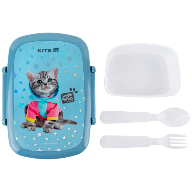 Ланч-боксы - Ланчбокс Kite Studio Pets 750 мл (SP25-163)#2