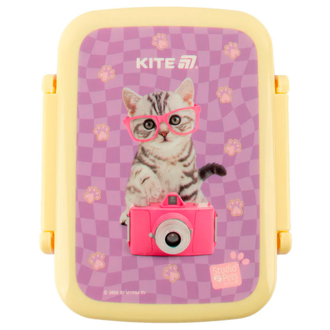 Ланч-бокси - Ланчбокс Kite Studio Pets 420 мл (SP25-160)#2