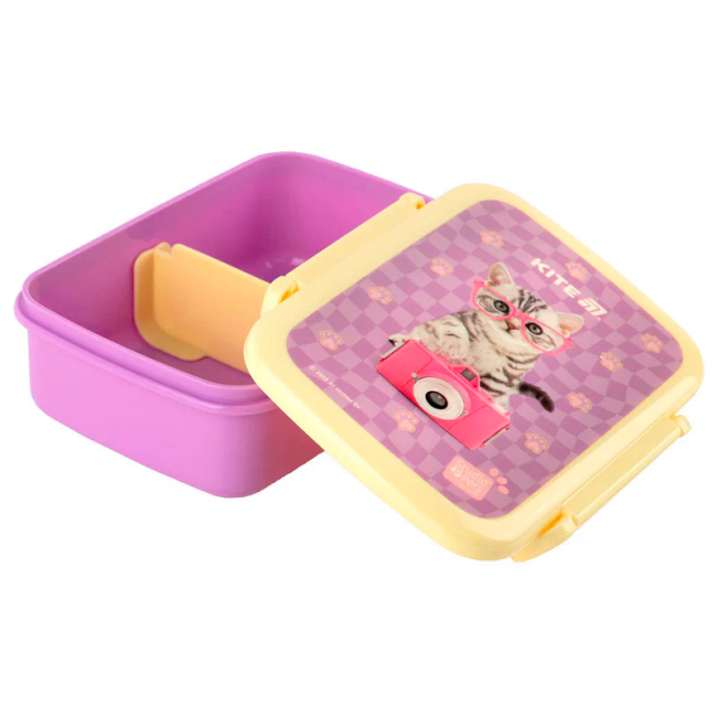 Ланч-бокси - Ланчбокс Kite Studio Pets 420 мл (SP25-160)#3