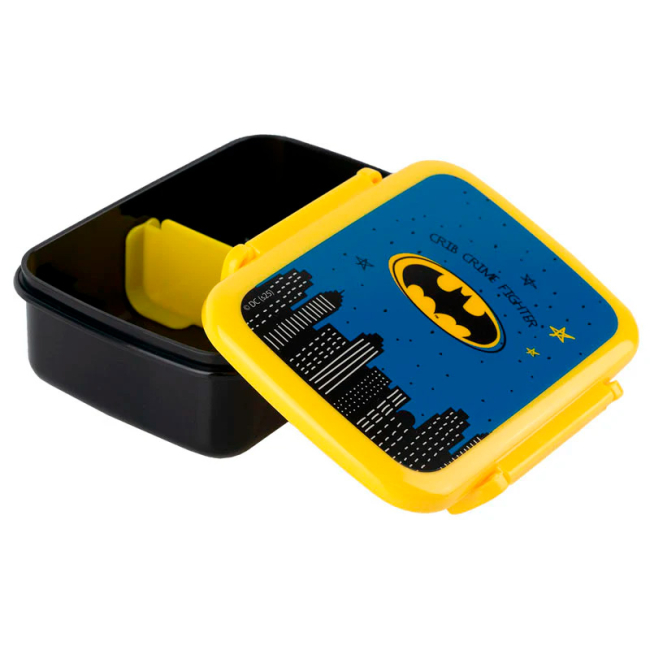 Ланч-бокси - Ланчбокс Kite DC Comics 420 мл (DC25-160)#3
