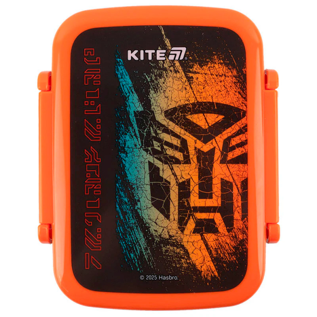 Ланч-боксы - Ланчбокс Kite Transformers 420 мл (TF25-160)#2