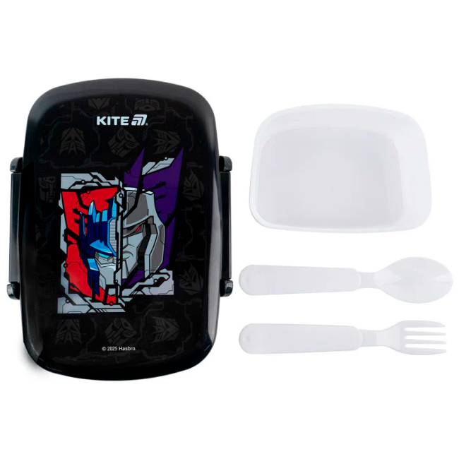 Ланч-бокси - Ланчбокс Kite Transformers 750 мл (TF25-163)#2