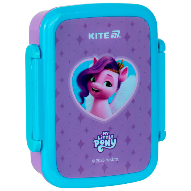 Ланч-боксы - Ланчбокс Kite My Little Pony 420 мл (LP25-160)#2