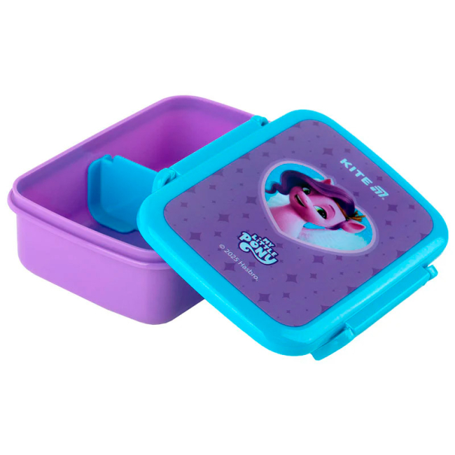 Ланч-боксы - Ланчбокс Kite My Little Pony 420 мл (LP25-160)#3