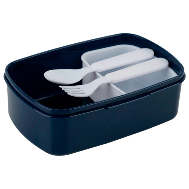 Ланч-боксы - Ланчбокс Kite FC Barcelona 750 мл (BC25-163)#3