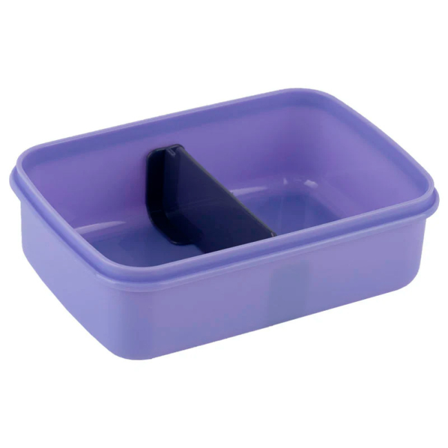 Ланч-боксы - Ланчбокс Kite Kuromi 420 мл (HK25-160-2)#4