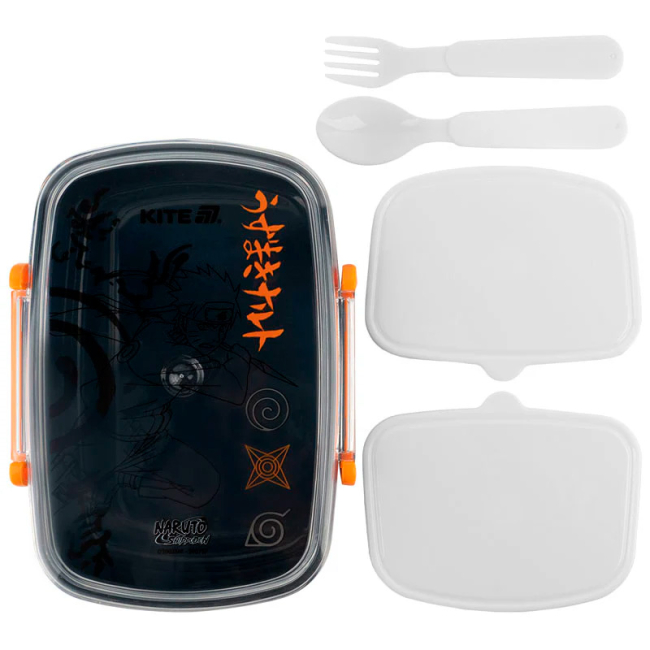 Ланч-боксы - Ланчбокс Kite Naruto 750 мл (NR25-181)#3