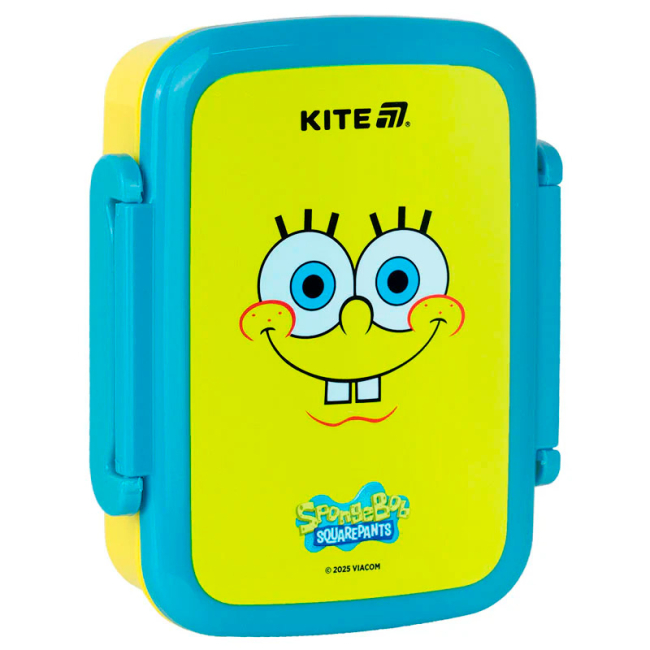 Ланч-бокси - Ланчбокс Kite Sponge Bob 420 мл (SB25-160)#2