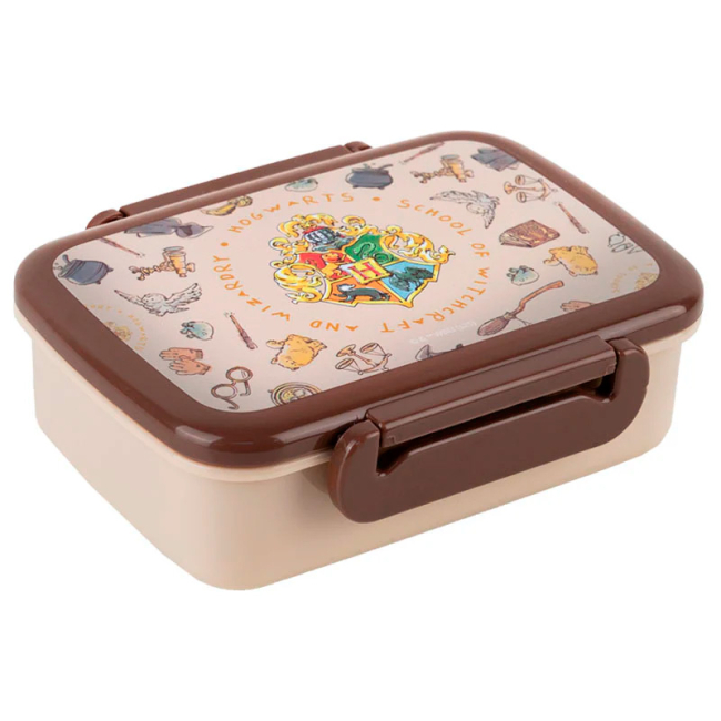 Ланч-боксы - Ланчбокс Kite Harry Potter 420 мл (HP25-160)#2