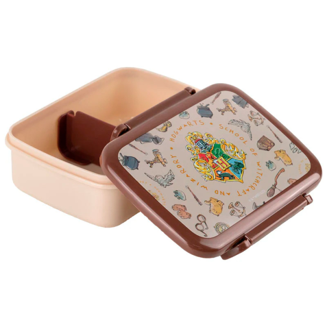 Ланч-боксы - Ланчбокс Kite Harry Potter 420 мл (HP25-160)#3