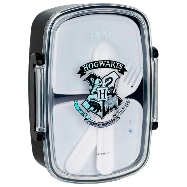 Ланч-боксы - Ланчбокс Kite Harry Potter 750 мл (HP25-181)#2
