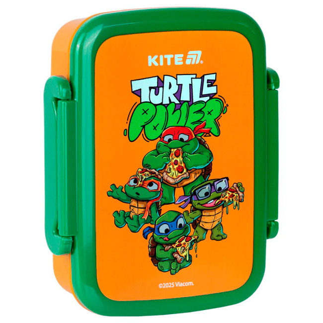 Ланч-боксы - Ланчбокс Kite Ninja Turtles 420 мл (NT25-160)#2
