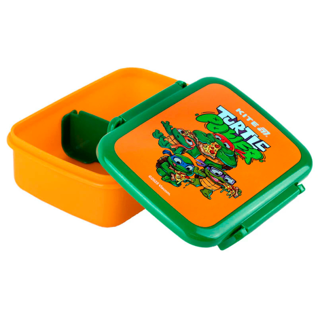 Ланч-боксы - Ланчбокс Kite Ninja Turtles 420 мл (NT25-160)#3