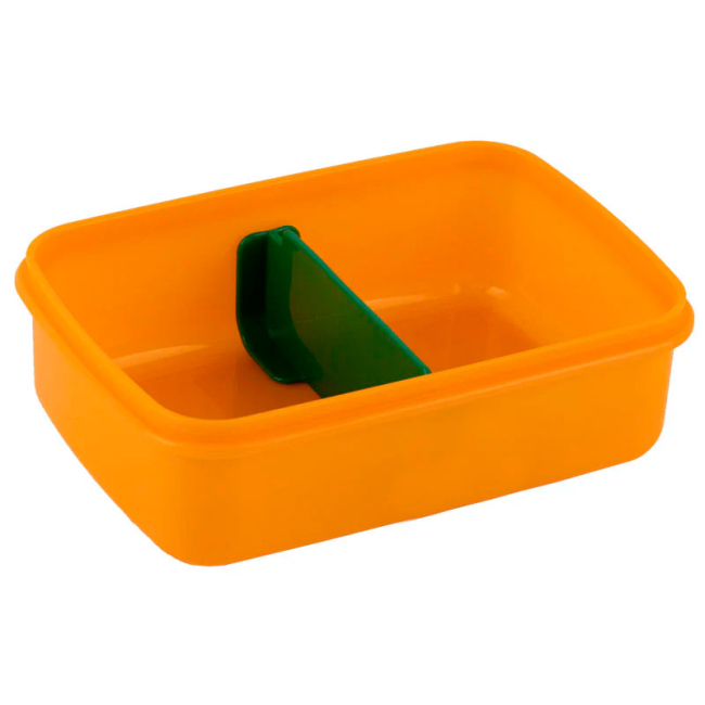 Ланч-боксы - Ланчбокс Kite Ninja Turtles 420 мл (NT25-160)#4